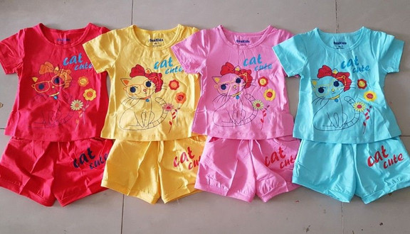 Bee Kids - Shop Quần Áo Trẻ Em