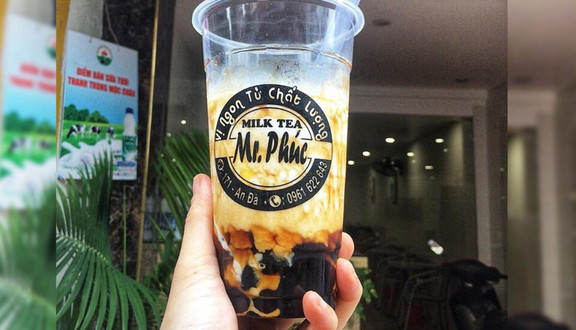 Mr Phúc Milk Tea - An Đà