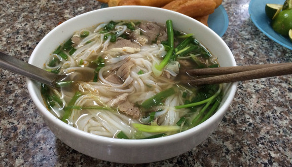 Khánh Vy - Phở Bò Nam Định