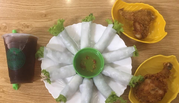 LeeCha - Trà Sữa & Đồ Ăn Vặt