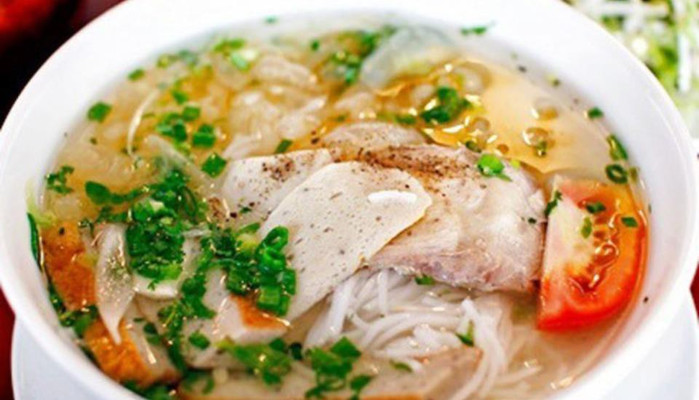 Bánh Canh, Bún Chả Cá & Bánh Xèo Bình Định