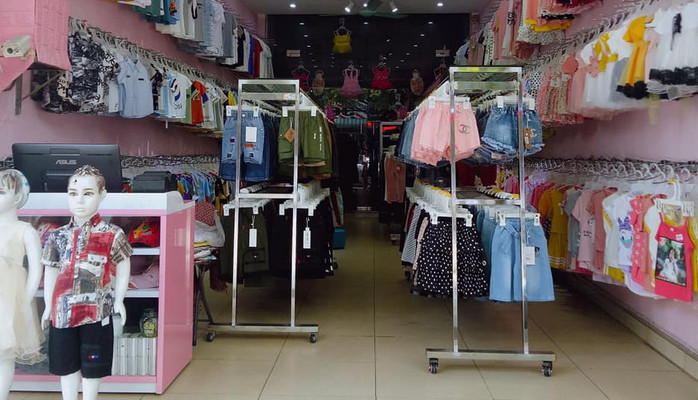 Kitty Shop 2 - Thời Trang Dành Cho Bé
