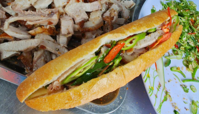 Bánh Mì Trộn Hội An - Nguyễn Trãi