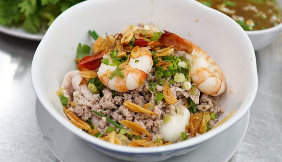 Quán Hủ Tiếu Anh Cường