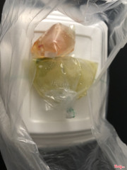 Đồ ăn ngon - sạch sẽ