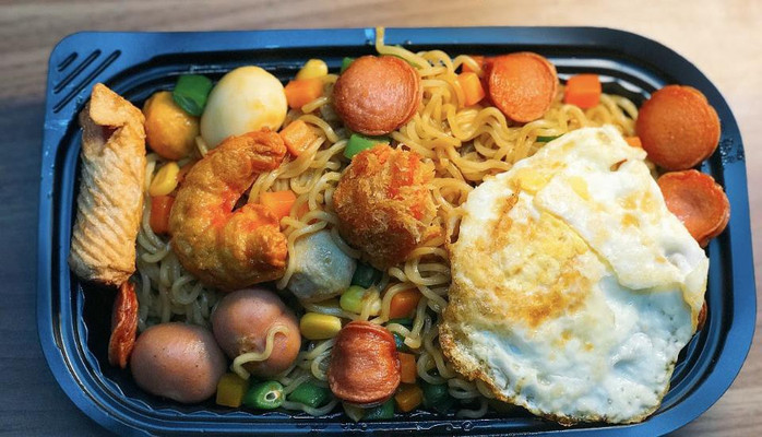 Bảo Nam - Nước Ép & Mì Trộn Indomie - Shop Online