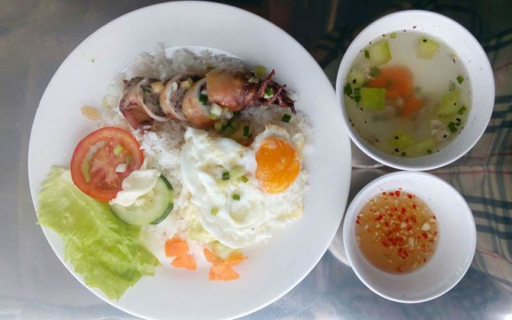 Ori - Ăn Vặt & Cơm Văn Phòng - Bùi Thị Xuân