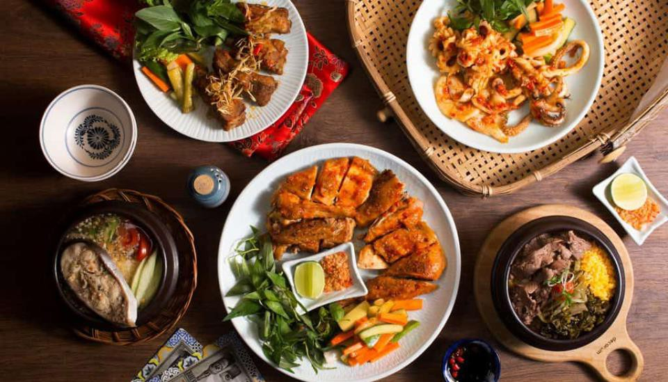 Lượm Lúa Quán ở Quận Tân Phú, TP. HCM | Foody.vn