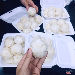 Quà sáng khu Cầu Giấy <3