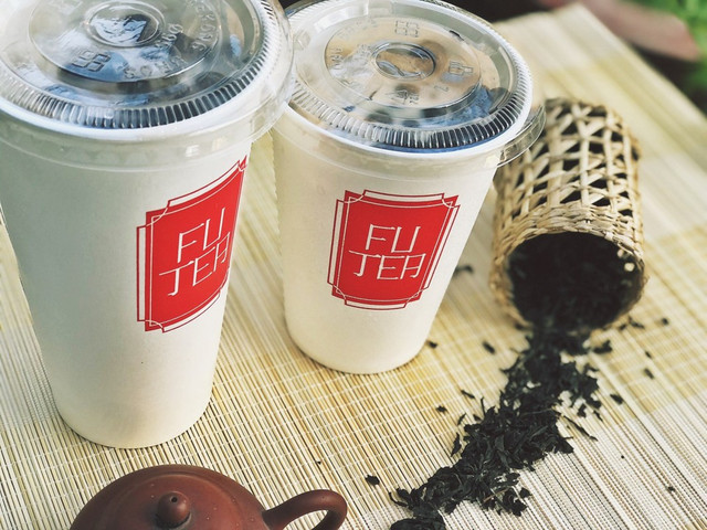 Trà Sữa Fu Tea