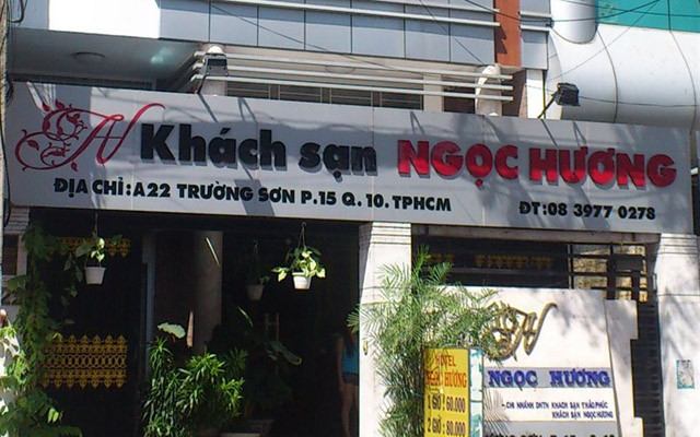 Khách Sạn Ngọc Hương