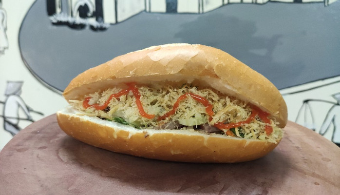 Bánh Mì Lủi - Dương Quảng Hàm