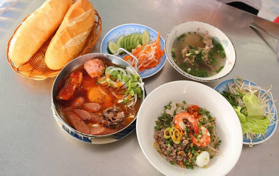 Hủ Tiếu Nam Vang Lò Lu