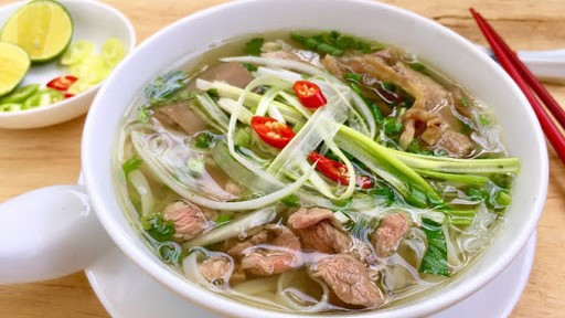 Phở 18 - Ngọa Long