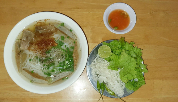 Bún Chả Cá Nha Trang 69