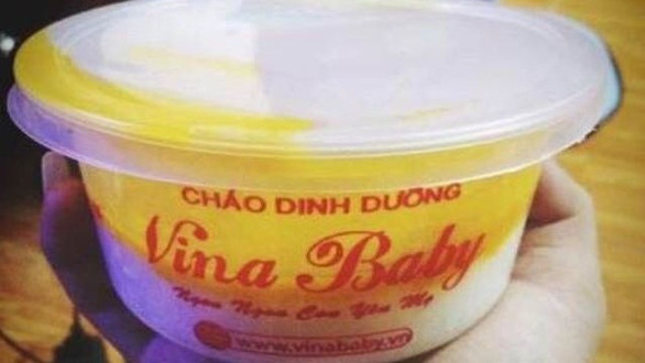 Vina Baby - Cháo Dinh Dưỡng - 105 Lê Trọng Tấn