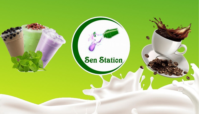 Sen Station – Trà Sữa & Bánh Tráng Muối Tây Ninh - Hương Lộ 2