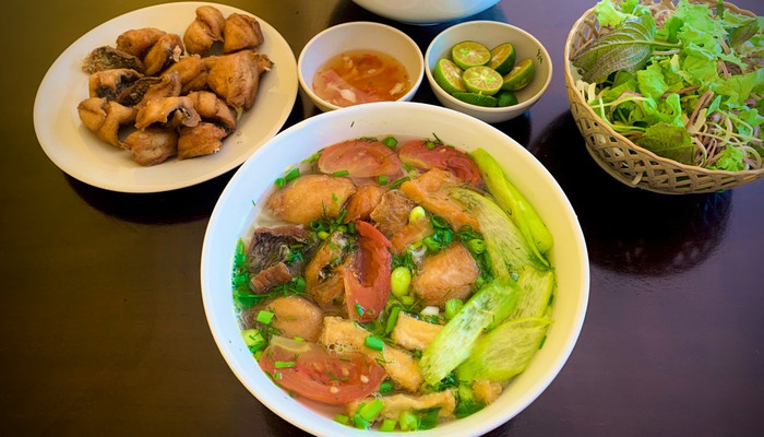 Bún Cá & Bún Hải Sản - 39 Tản Đà