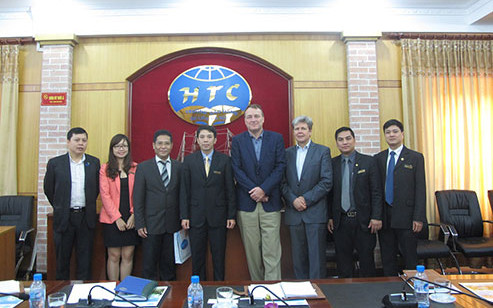 Cao Đẳng Du Lịch Hà Nội - Hoàng Quốc Việt