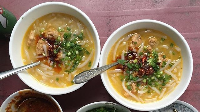 Bánh Canh Cá Lóc Nam Kỳ - Bánh Canh Chả Cua & Đặc Sản Huế