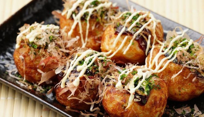 Takoyaki Koi - 111 Nhật Lệ