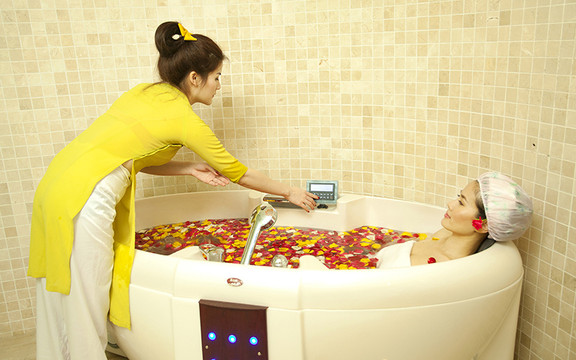 Thanh Huyền Spa - Trung Kính