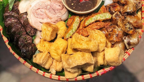 Bún Đậu Hiếu Béo - Bún Đậu & Bún Trộn