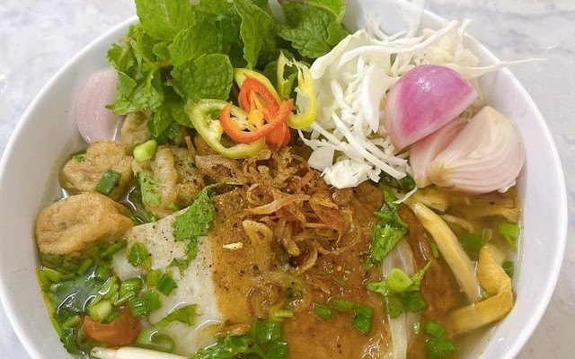 Bún Chả Cá Đana - Cư Xá Phan Đăng Lưu