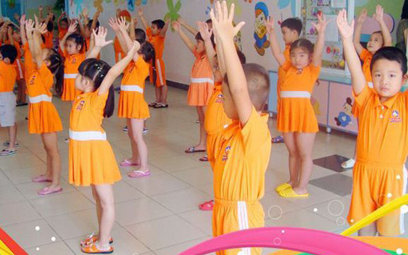 Mầm Non Apollo - Chu Văn An