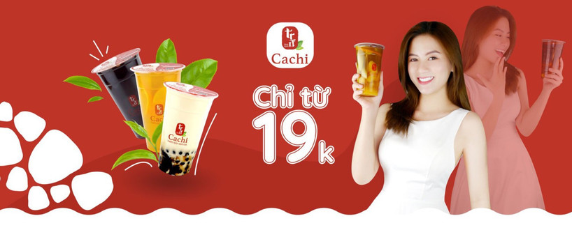 Trà Sữa Cachi Tea - Thạnh Xuân Quận 12