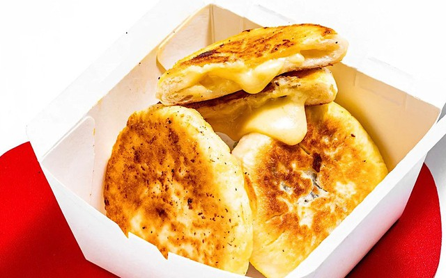 Oppa Kitchen - Bánh Rán Hàn Quốc Hotteok - Nguyễn Gia Trí ở Quận Bình ...