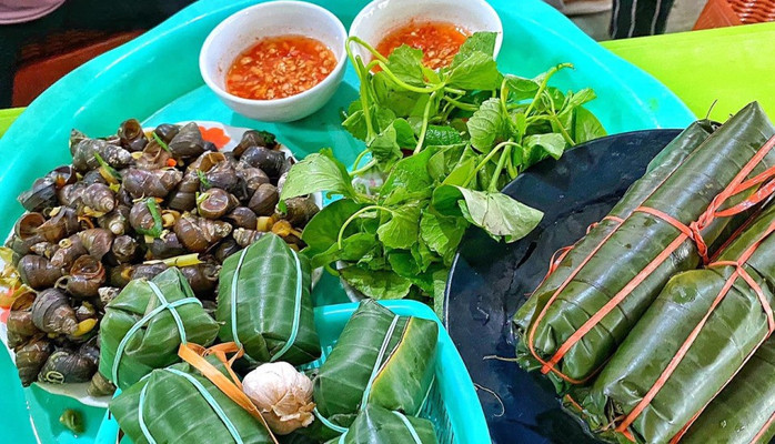 Quán Ăn Vặt - Mẹ Xoài - Cao Thắng