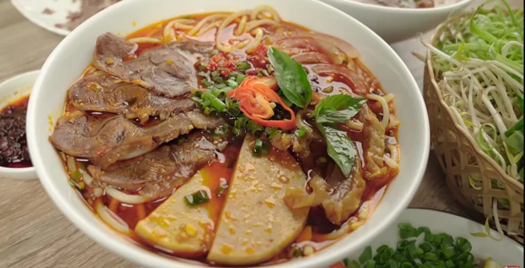 Bún Bò Huế O Lạc - Nguyễn Văn Trỗi