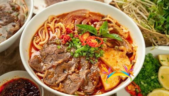 Bún Bò Hải Ngân (Bên Cạnh Trạm Gác Tàu) - 36 Nguyễn Trường Tộ