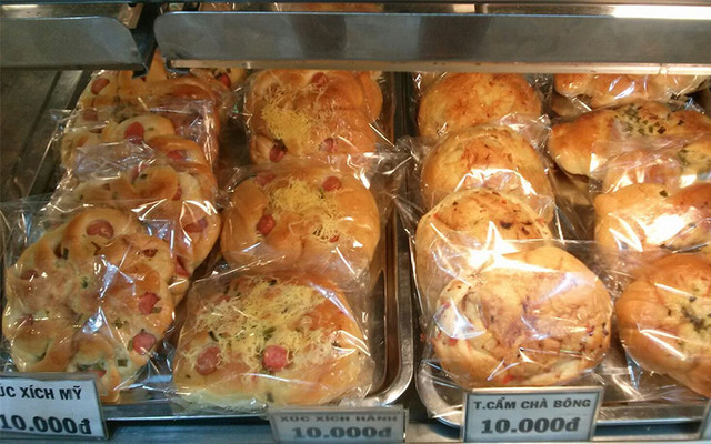 Hương Việt Bakery