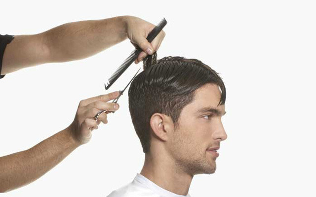 Hớt Tóc Phi Trường - Xóm Chiếu