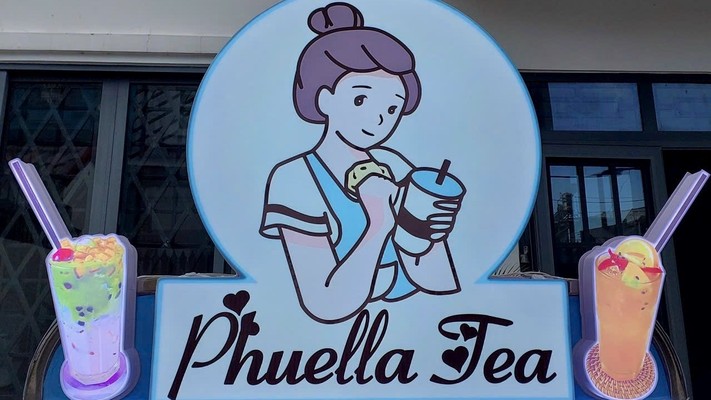 Phuella Tea - 65 Lê Ngọc Hân