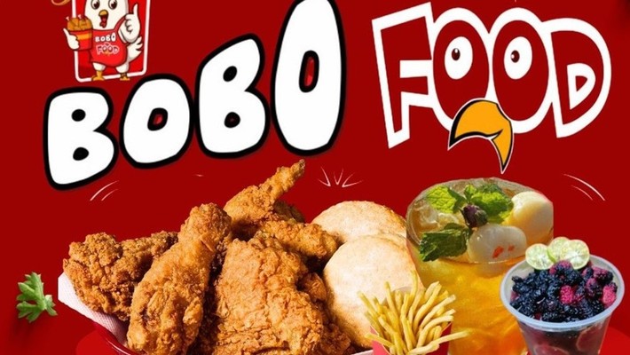 Gà Rán & Trà Sữa - BoBo Food CN2