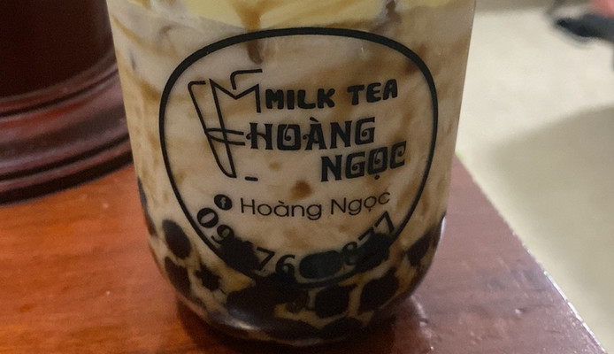 Trà Sữa Hoàng Ngọc - Hoàng Nghĩa Lương