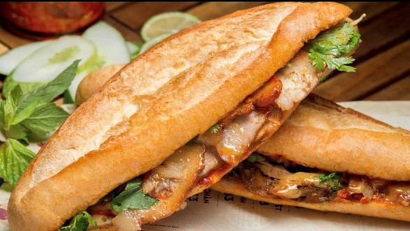 Bánh Mì PY - Mỹ Đình