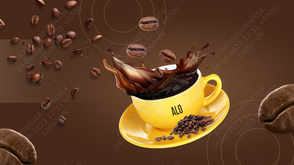 ALO COFFEE & TEA - Vạn Kiếp