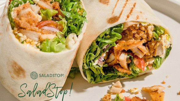 Saladstop! - Phạm Thái Bường