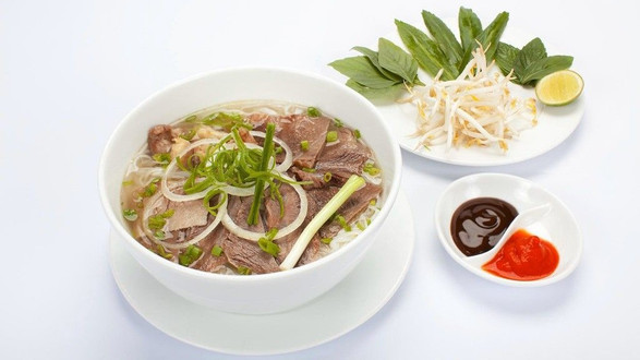 Bún Bò & Bò Kho - Bùi Trọng Nghĩa