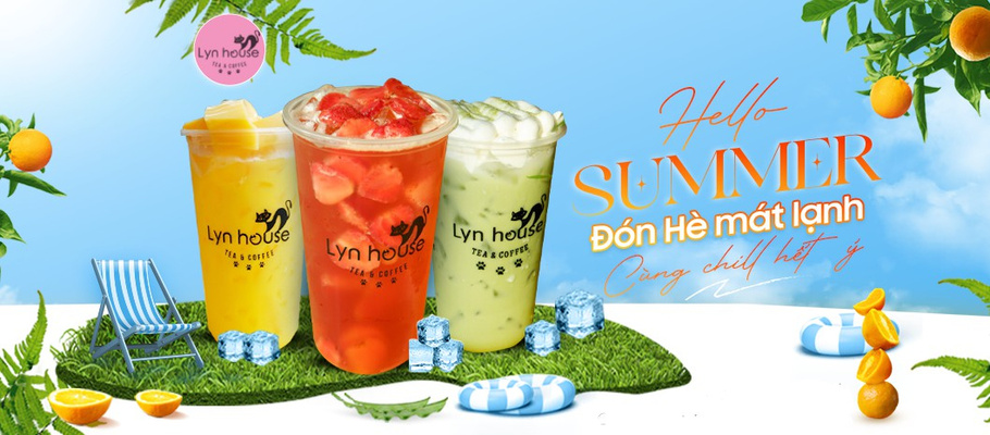 Lyn House Tea & Coffee - Hàn Mặc Tử