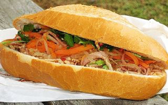 Bánh Mì Khang Ngọc - Nguyễn Trường Tộ