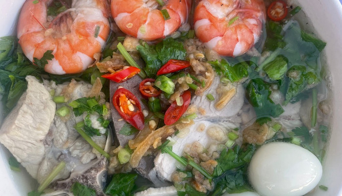 Hủ Tiếu Mì & Bánh Canh Ngọc Chúc - Đường Huỳnh Tấn Phát