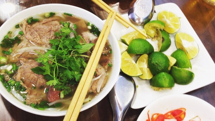 Phở Bò Thành Nam - Tô Hiệu