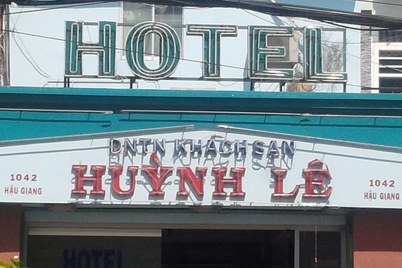 Huỳnh Lê Hotel - Hậu Giang