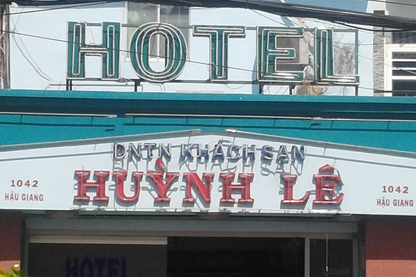 Huỳnh Lê Hotel - Hậu Giang