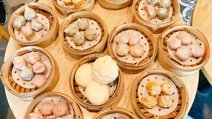 Phúc Ký - Sủi Cảo & Dimsum HongKong - Lý Thường Kiệt